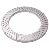 Шайба стопорная М22 DIN 9250 Schnorr VS